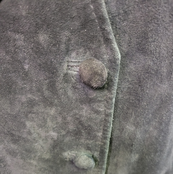 Springwest Leather Vest sz M‎ - Picture 7 of 9